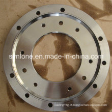 Flange fazendo à máquina personalizada do CNC do metal